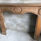 Fireplace mantle