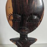 Statuette fertilité africaine