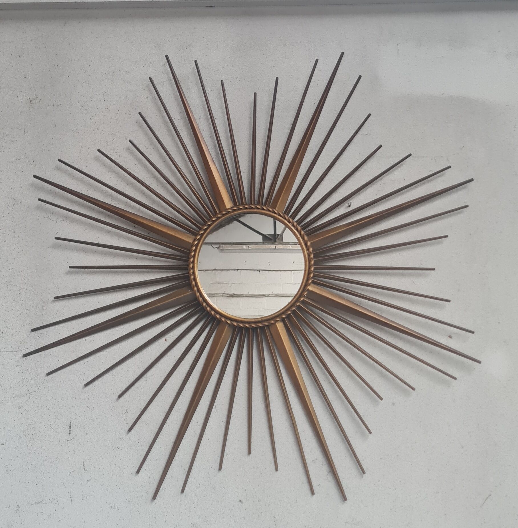 Mirror chaty vallauris, 86 cm