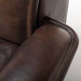 DS12 Sofa by De Sede, Switzerland 1970s