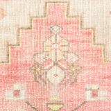 Handmade rug 231x126cm