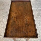 Small console / Side table in walnut 19th century