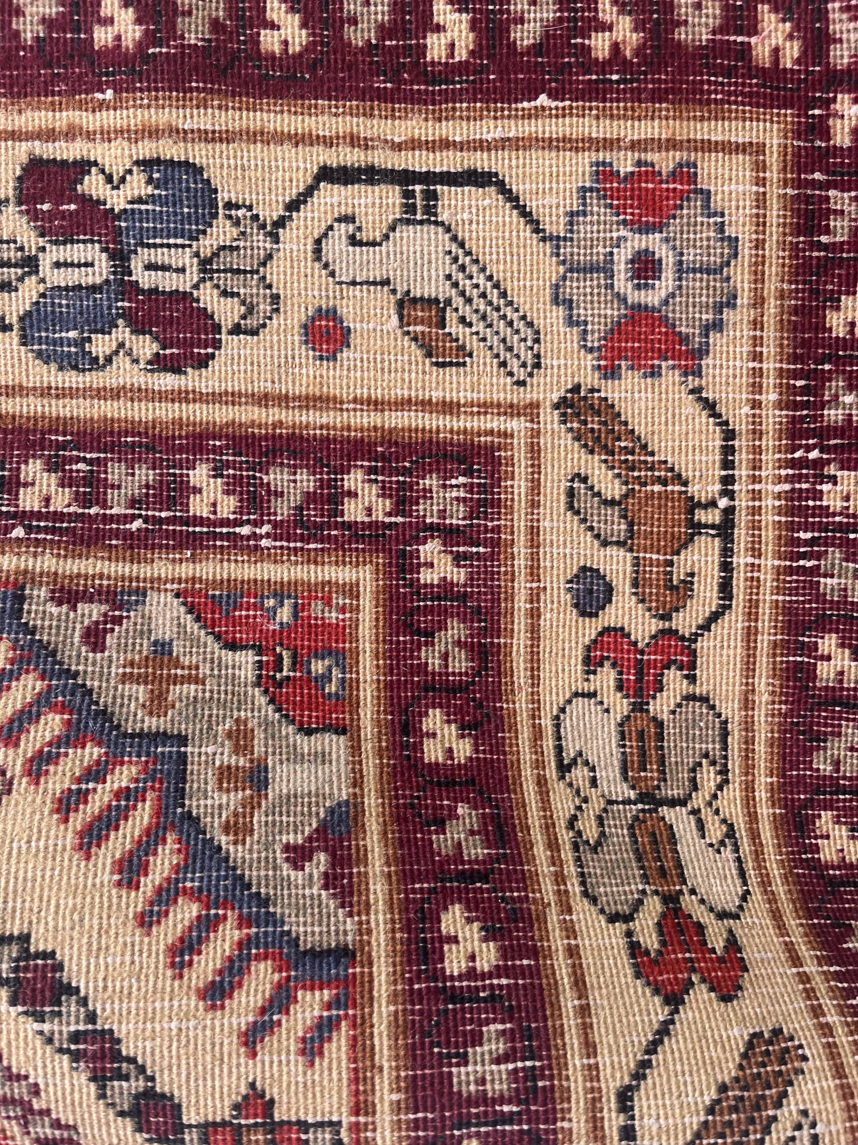 Shirvan carpet