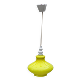 Yellow opaline suspension