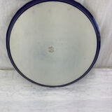 Plat ancien Porcelaine France