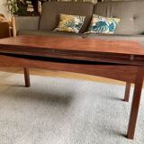 Transformable coffee table - A. Ducrot