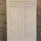 Armoire ancienne, meuble de métier