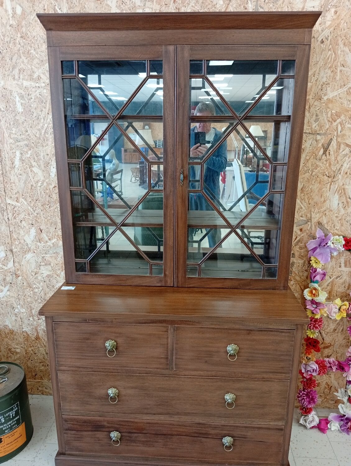 English library style