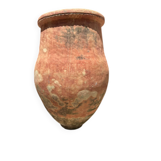 Terracotta jar