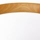 Lot de 6 chaises de salle à manger vintage en chêne – Probablement danoises, années 1970 – Rénovées
