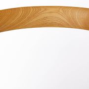 Lot de 6 chaises de salle à manger vintage en chêne – Probablement danoises, années 1970 – Rénovées