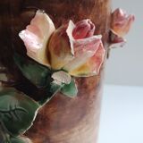 Pair of Longchamps vases