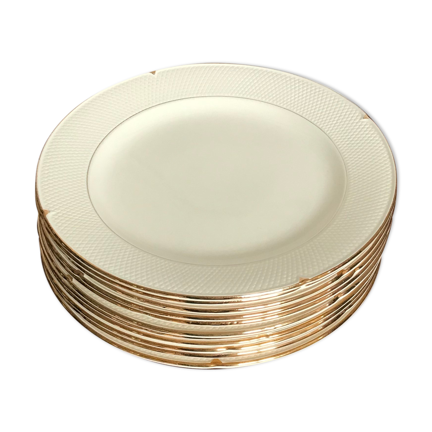 Iron Land Salins Plates