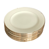 Iron Land Salins Plates