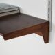 Rosewood modular shelving unit, Danish design, 1960s, designer: Kai Kristia