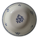 Large round hollow dish in earthenware Moulin des Loups & Hamage