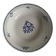 Large round hollow dish in earthenware Moulin des Loups & Hamage