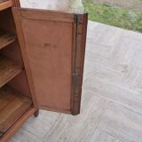 Parisian buffet antique showcase