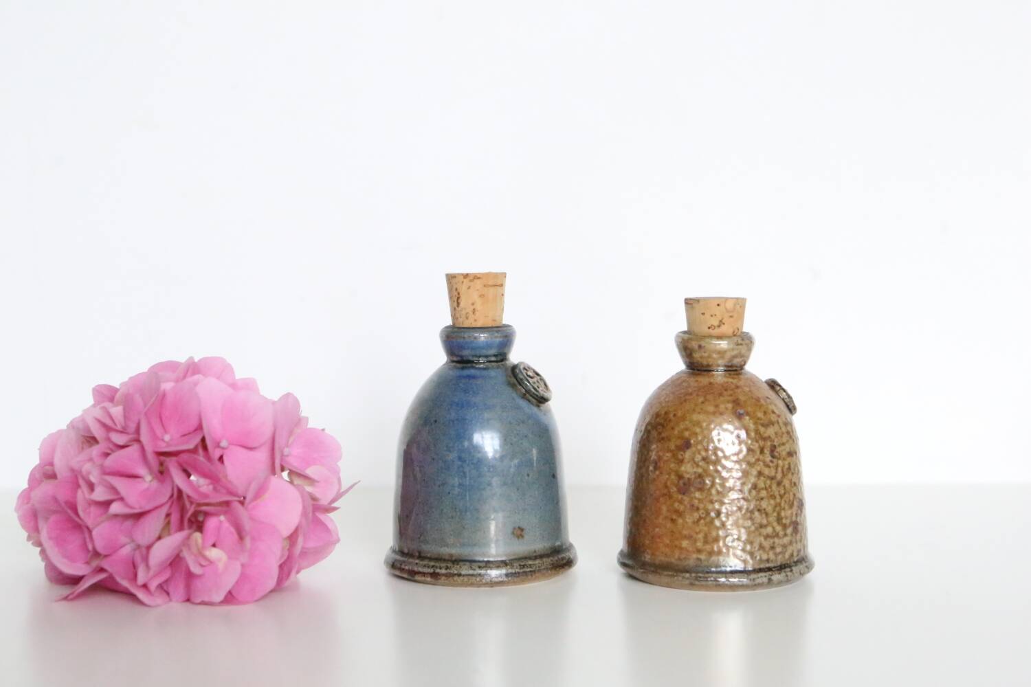 Salt and pepper, Le Don pottery