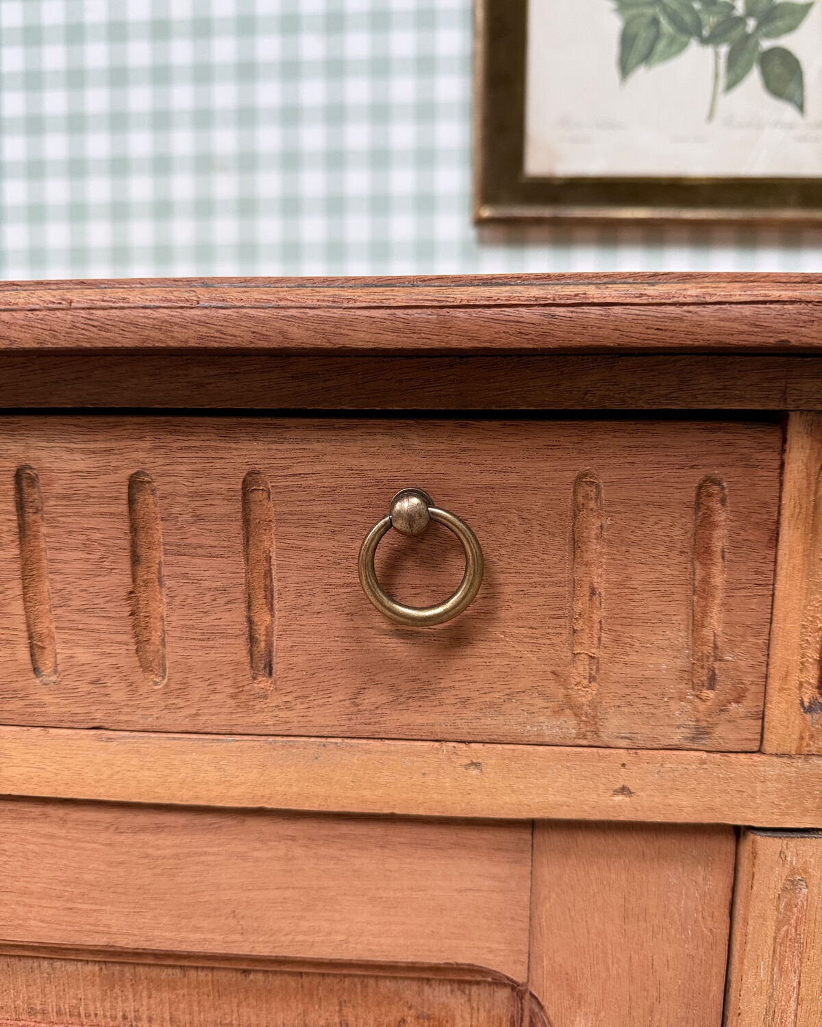 Vintage buffet (renovated)