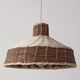 Handmade Woven Rattan Pendant Light