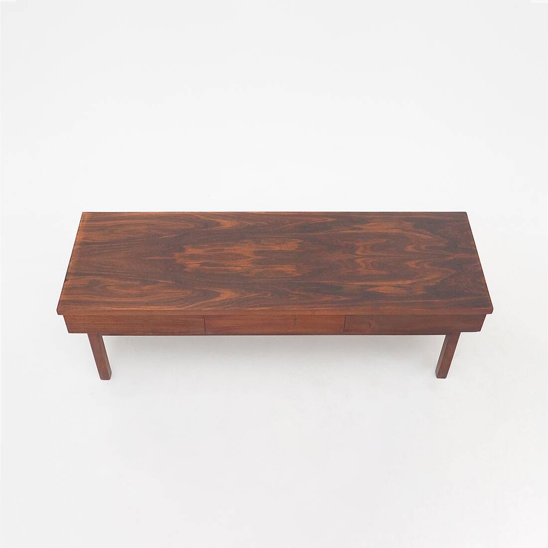 Low sideboard with three drawers, 1960s