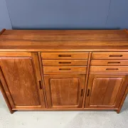 Mid century Scandinavian sideboard by Dyrlund, 1960s