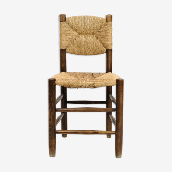 Charlotte Perriand chair called bauche, 50s