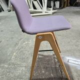 Viv Wood High Chair: Elegance and Versatility Redefined