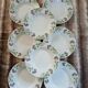 23 assiettes + plat anciens U&C Sarreguemines