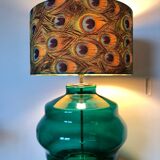 Vintage lamp spirit seventies