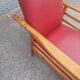 Fauteuil morris vintage 1950