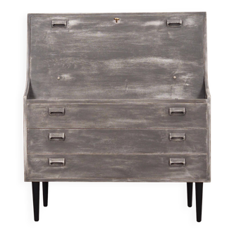 Ash secretary, Danish design, 1960s, designer: Børge Mogensen, manufacturer