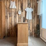 Parisian pine sideboard (renovated)