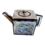 Chinese ceramic teapot in its box