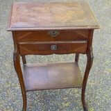 Louis XV dressing table from the 19th century.