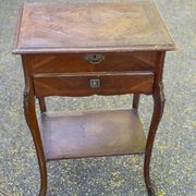 Coiffeuse Louis XV du 19ème siècle