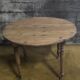Table ronde de campagne