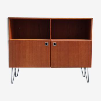 Storage furniture from the 60s/70s iron pins