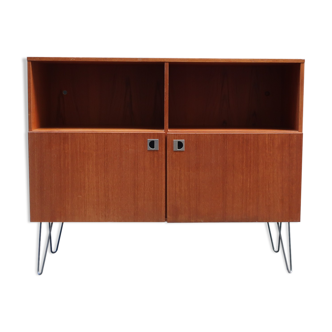 Storage furniture from the 60s/70s iron pins