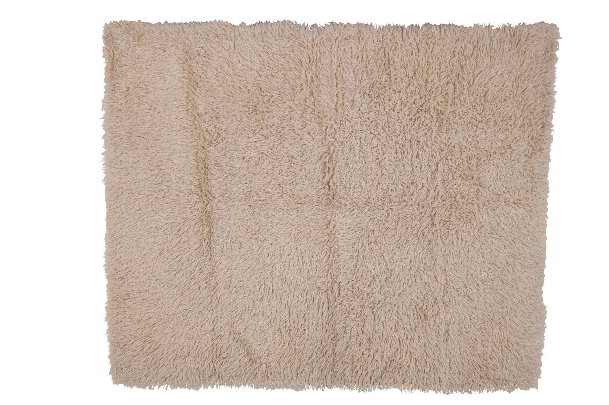 Vintage Turkish handmade rug 167x210 cm