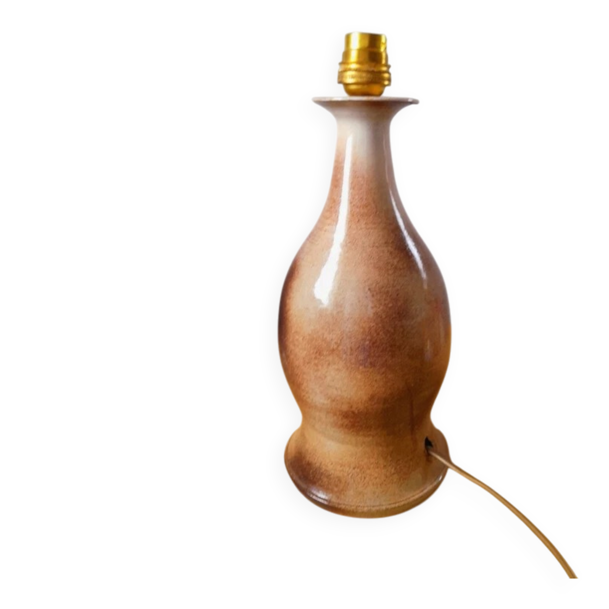 Lampe en céramique 1960