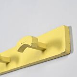 Wall coat rack from the Radiant City, circa 1952