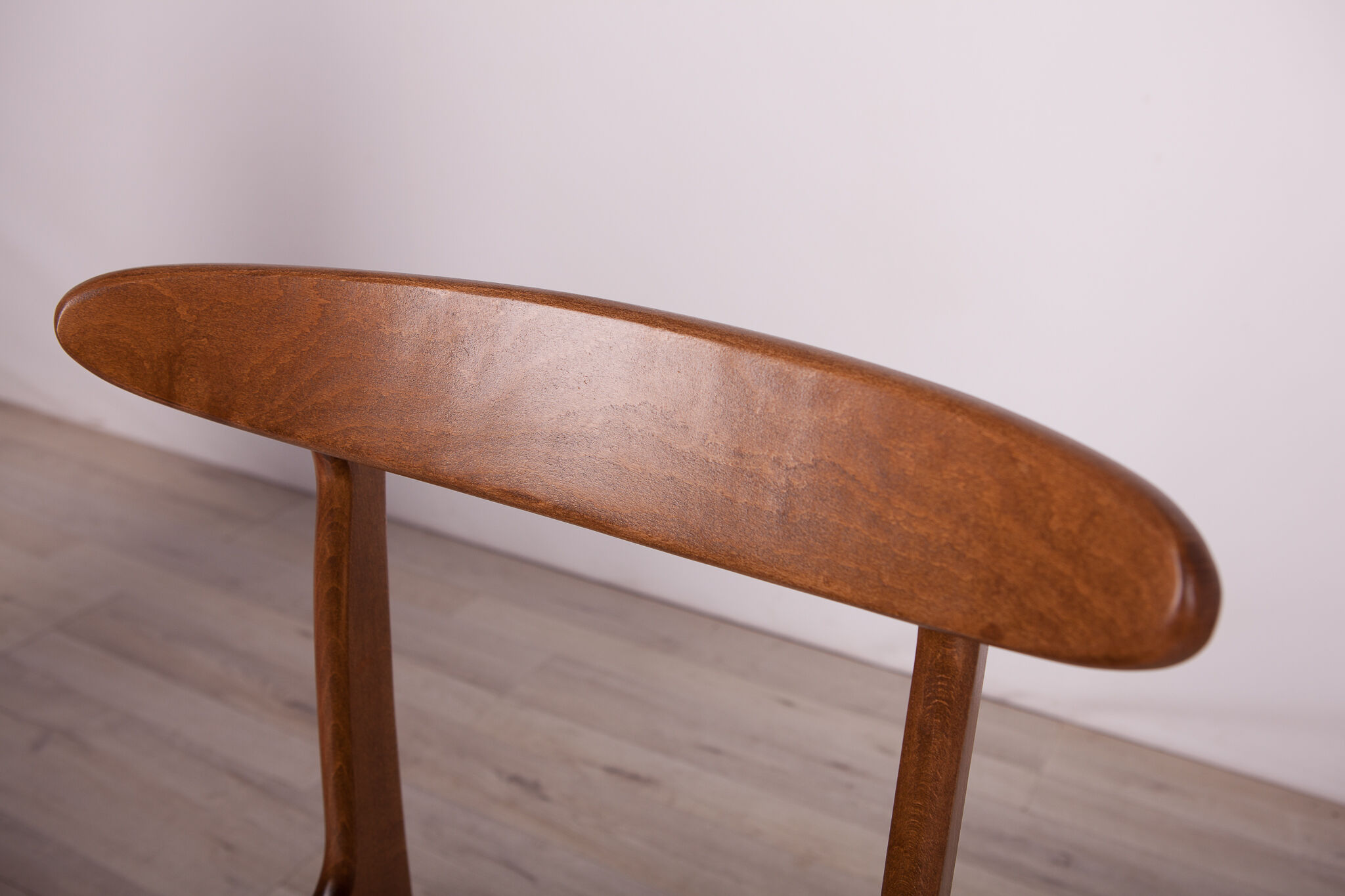 Model 200-190 Dining Chairs by Rajmund Teofil Hałas, 1960s, Set of 4