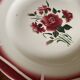 Sarreguemines Douarnenez model dinner plates