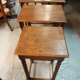 Pull-out tables