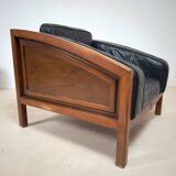 Armchair in the style of Tobia Scarpa