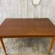 Vintage extendable table