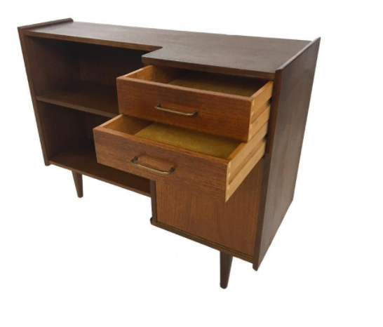 Cabinet vintage