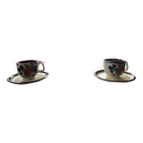 Boch La Louvière coffee service